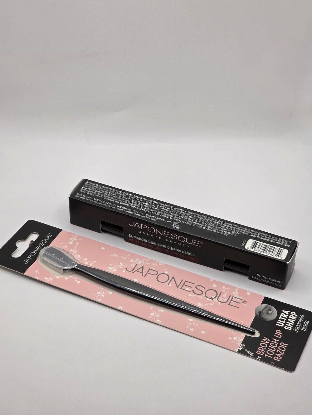 Japonesque Brow Shaping & Brow Pencil Duo